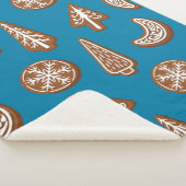 Weihnachtskekse Sherpadecke (3/4)