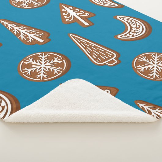 Weihnachtskekse Sherpadecke (3/4)