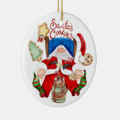 Weihnachtskekse - SRF Keramik Ornament (Rechts)