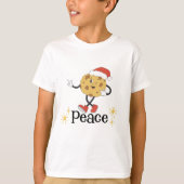 Weihnachtskekse T - Shirt (Vorderseite)
