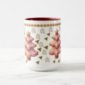 Weihnachtskekse-Tasse Tasse (Zentrum)