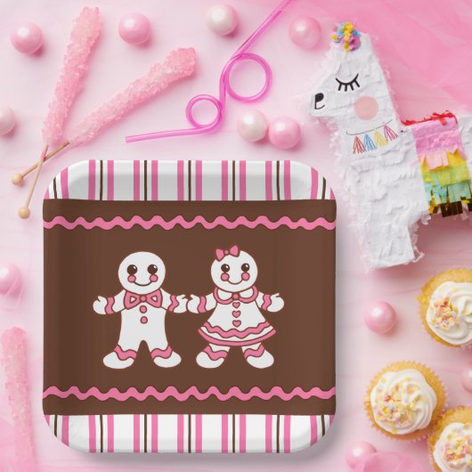 Weihnachtskekse Teller (Party)