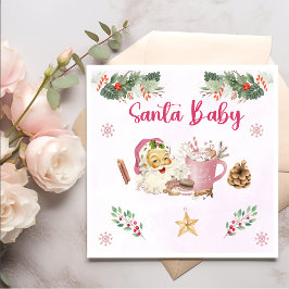 Weihnachtskekse Weihnachtsgebäck - Party Serviette