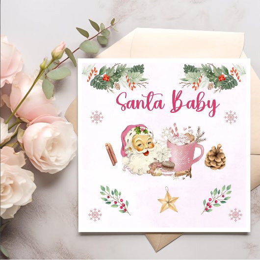 Weihnachtskekse Weihnachtsgebäck - Party Serviette