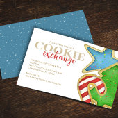 Weihnachtskekse Whimsical Sweet Holiday Niedlich S Einladung