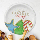 Weihnachtskekse Whimsical Sweet Holiday Niedlich S Pappteller