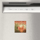 Weihnachtskerle Magnet (In Situ (Geschirrspüler))