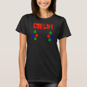 Weihnachtskerne Funny Matching Premium T-Shirt