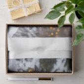 Weihnachtskerze Lantern Seidenpapier (Geschenk)