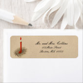 Weihnachtskerzen (Insitu)