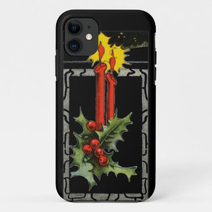 Weihnachtskerzen iPhone5 Fall Case-Mate iPhone Hülle