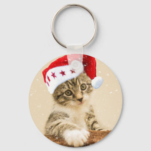 Weihnachtsketten Schlüsselanhänger