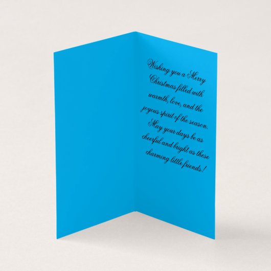 Weihnachtskeule (Innenseite)