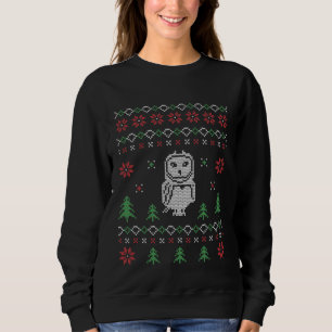 Weihnachtskeule hässlich Sweatshirt