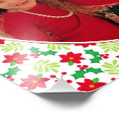 Weihnachtskids Custom 11 x 14 Super Niedlich Fotodruck (Ecke)