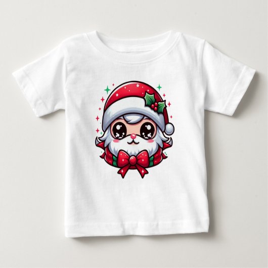 Weihnachtskids-T - Shirt (Vorderseite)