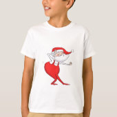 Weihnachtskids-T - Shirt (Vorderseite)