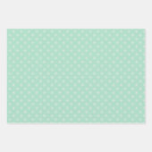 Weihnachtskids-Wrackpapier Geschenkpapier Set (Vorderseite 2)