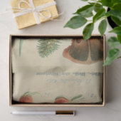 Weihnachtskiefer Seidenpapier (Geschenk)