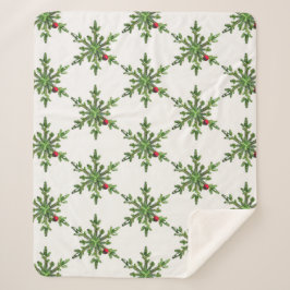 Weihnachtskiefer Sherpadecke