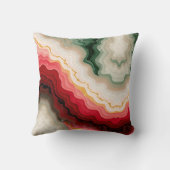 Weihnachtskiefer Souveränität Hochzeiten Jahrestag Kissen (Rückseite)