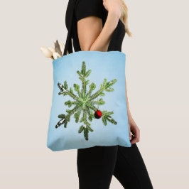 Weihnachtskiefer Tasche