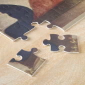 Weihnachtskind, Jessie Willcox Smith Puzzle (Seite)