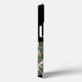 Weihnachtskinder aus dem 19. Jahrhundert rund um e Case-Mate iPhone Hülle (Rückseite / Rechts)