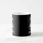 Weihnachtskinder der achten Klasse mit meinem Schn Kaffeetasse (Mittel)