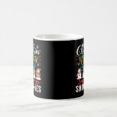 Weihnachtskinder der dritten Klasse mit meinem Sch Kaffeetasse (Mittel)