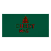 Weihnachtskinder Poster (Vorderseite)