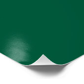 Weihnachtskinder Poster (Ecke)