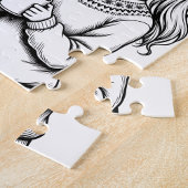 Weihnachtskinder  puzzle