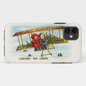 Weihnachtskinder suchen nach Weihnachten Case-Mate iPhone Hülle (Rückseite (Horizontal))