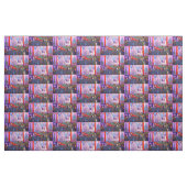 Weihnachtskinder-u. Stoff (Fat Quarter (45,7 x 55,9 cm))
