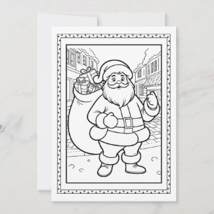 Weihnachtskinder Weihnachtsweihnachtskarte Feiertagskarte