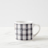 Weihnachtskinderbär Cappuccino Cup Espressotasse (Rechts)
