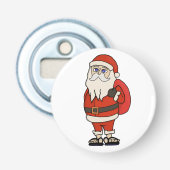 Weihnachtskippen Flaschenöffner (Vorderseite)