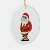Weihnachtskippen Keramik Ornament (Rechts)