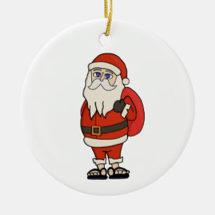 Weihnachtskippen Keramik Ornament