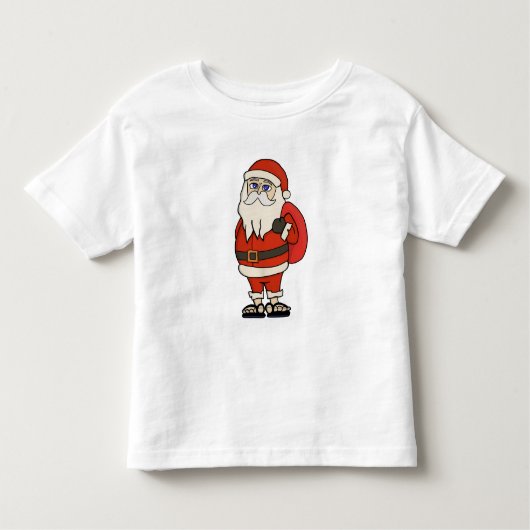 Weihnachtskippen Kleinkind T-shirt (Vorderseite)