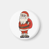 Weihnachtskippen Magnet (Vorne)