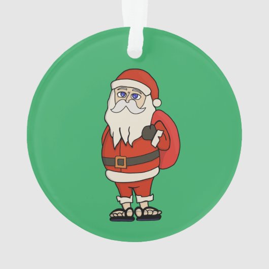 Weihnachtskippen Ornament (Rückseite)