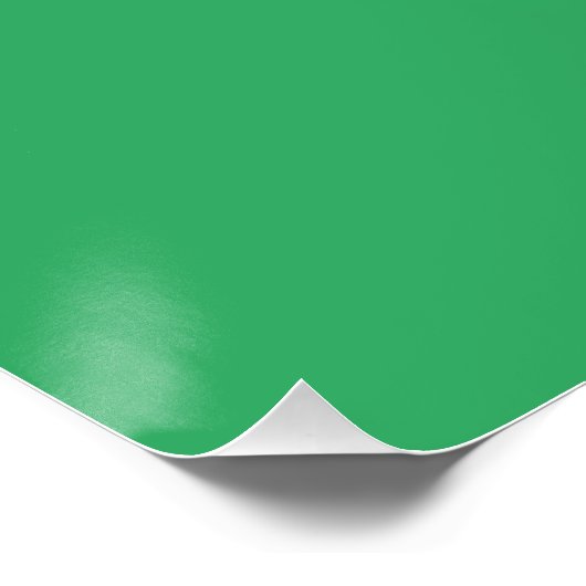 Weihnachtskippen Poster (Ecke)