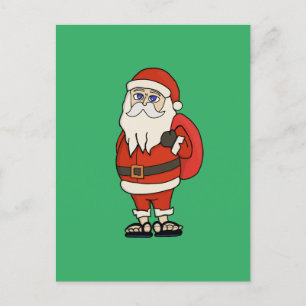 Weihnachtskippen Postkarte