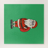 Weihnachtskippen Puzzle (Horizontal)