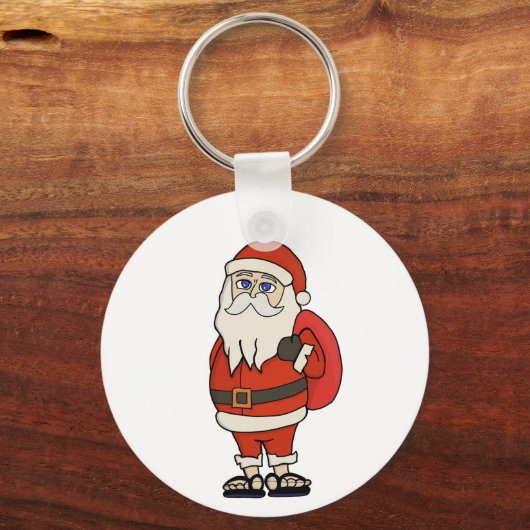 Weihnachtskippen Schlüsselanhänger (Vorderseite)