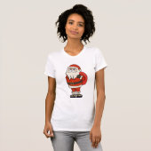 Weihnachtskippen T-Shirt (Vorne ganz)