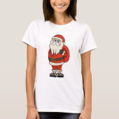 Weihnachtskippen T-Shirt (Vorderseite)