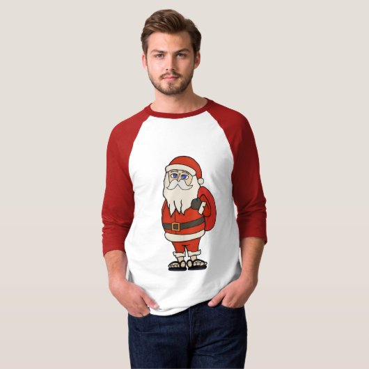 Weihnachtskippen T-Shirt (Vorne ganz)